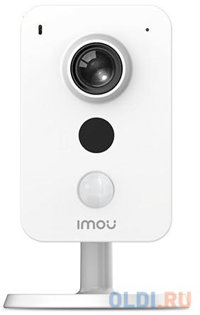 Фото - Камера IP IMOU IPC-K42AP-IMOU CMOS 1/3 2.8 мм 2560 х 1440 Н.265 H.264 RJ-45 LAN Wi-Fi белый cmos интраоральная камера с u дисковым хранилищем и wi fi высокого качества