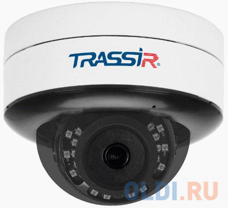 Камера видеонаблюдения IP Trassir TR-D3151IR2 2.8-2.8мм цветная