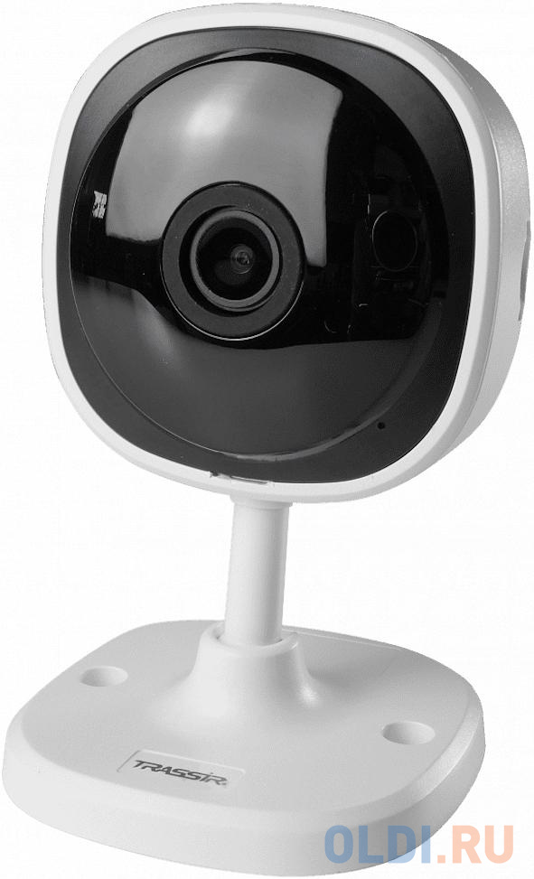 Камера видеонаблюдения IP Trassir TR-W2C1 + TRASSIR Cloud 1000 2.8-2.8мм цветная