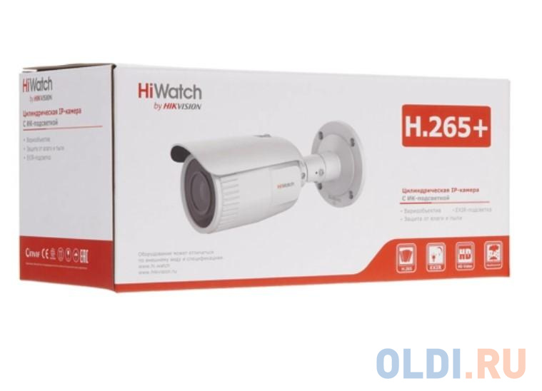 HIWATCH DS-i456z. UNV-ipc2122sr3-ruo4.