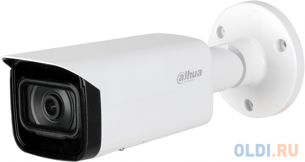 Камера видеонаблюдения IP Dahua DH-IPC-HFW5541TP-ASE-0600B 6-6мм цв. корп.:белый