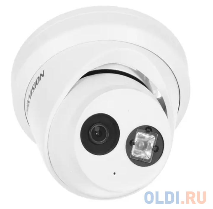 

Камера видеонаблюдения IP Hikvision DS-2CD2383G2-IU(2.8mm) 2.8-2.8мм цв. корп.:белый