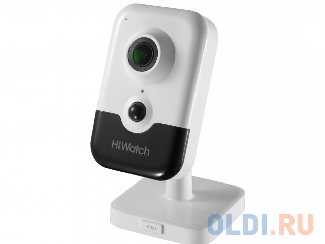 

Камера видеонаблюдения IP HiWatch Pro IPC-C082-G2 (2.8mm) 2.8-2.8мм цветная