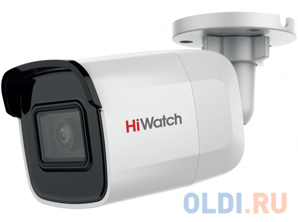 Камера видеонаблюдения IP HiWatch DS-I650M (2.8 mm) 2.8-2.8мм цветная корп.:белый