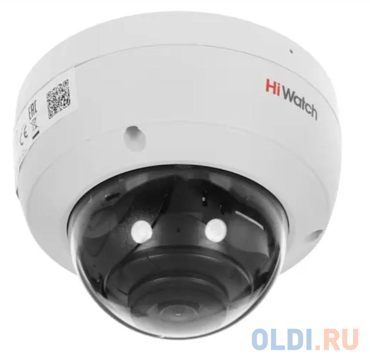 IP камера 2MP DOME DS-I252M 4MM HIWATCH - фото 1