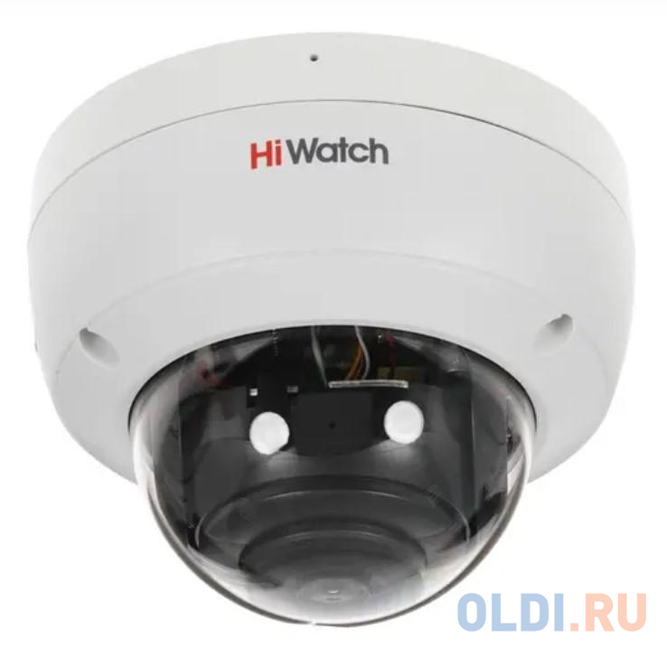 IP камера 2MP DOME DS-I252M 4MM HIWATCH - фото 2