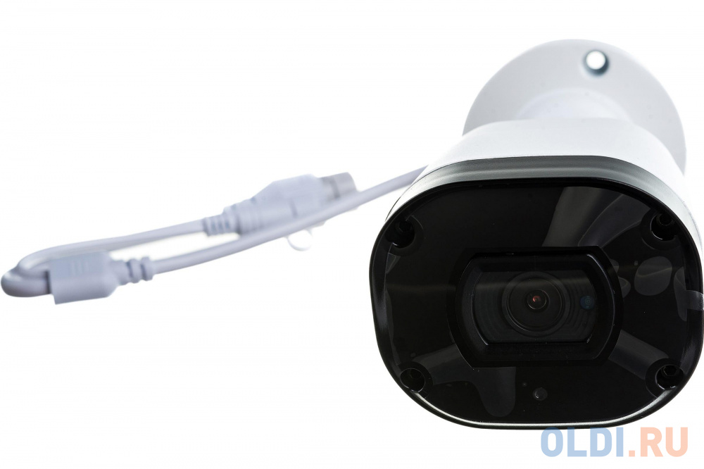 Tantos TSi-Peco25FP 2 мегапиксельная уличная цилиндрическая IP камера с ИК подсветкой - фото 3