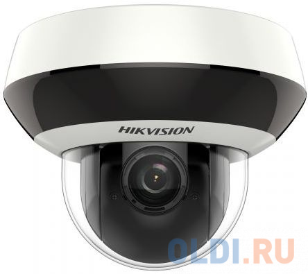 Камера видеонаблюдения IP Hikvision DS-2DE2A404IW-DE3(C0)(S6) 2.8-12мм цв. корп.:белый