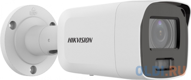 Камера видеонаблюдения IP Hikvision DS-2CD2087G2-LU(C) 4-4мм цв. корп.:белый (DS-2CD2087G2-LU(4MM)(C)) фото