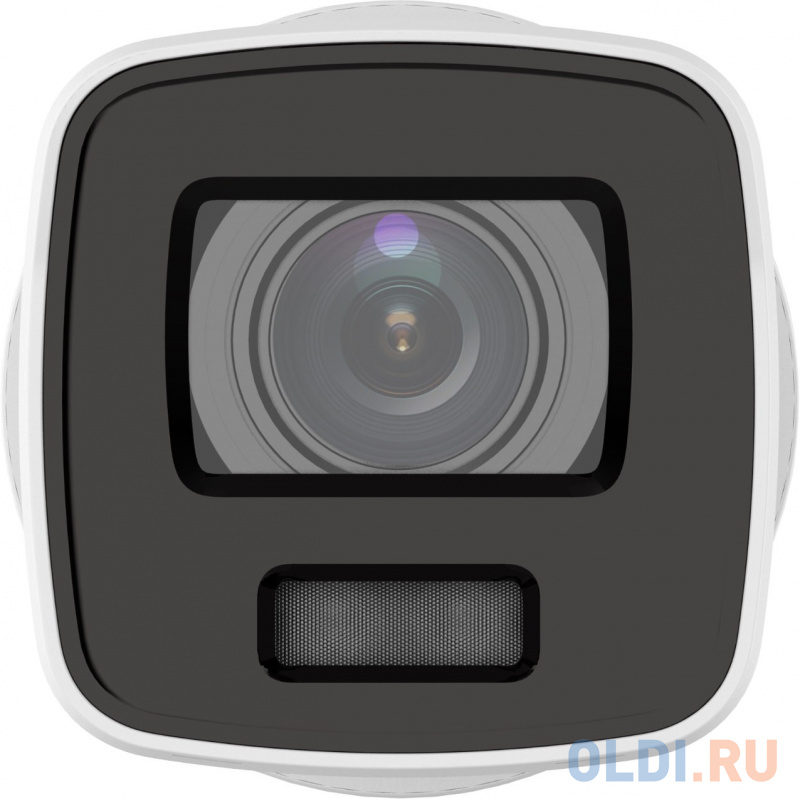Камера видеонаблюдения IP Hikvision DS-2CD2087G2-LU(C) 4-4мм цв. корп.:белый (DS-2CD2087G2-LU(4MM)(C)) фото
