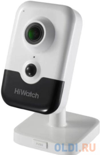 Камера видеонаблюдения IP HiWatch Pro IPC-C082-G2 (4mm) 4-4мм цв. корп.:белый/черный IPC-C082-G2 (4MM) - фото 1