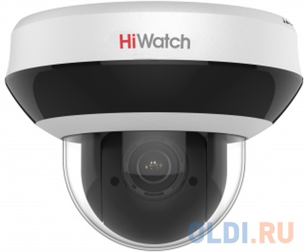 Камера видеонаблюдения IP HiWatch DS-I205M(B) 2.8-12мм цв. корп.:белый/черный