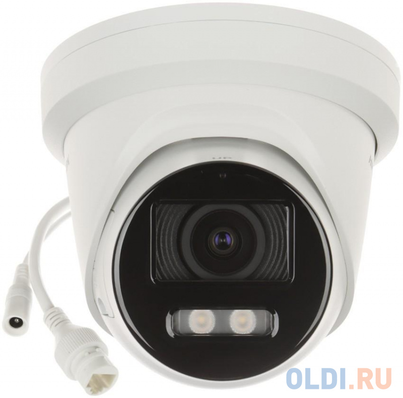 

Камера видеонаблюдения Hikvision DS-2CD2387G2-LU(2.8mm)(C) 2.8-2.8мм