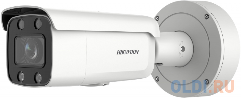 Камера видеонаблюдения Hikvision DS-2CD2647G2-LZS(3.6-9mm)(C) 3.6-9мм цв. фото