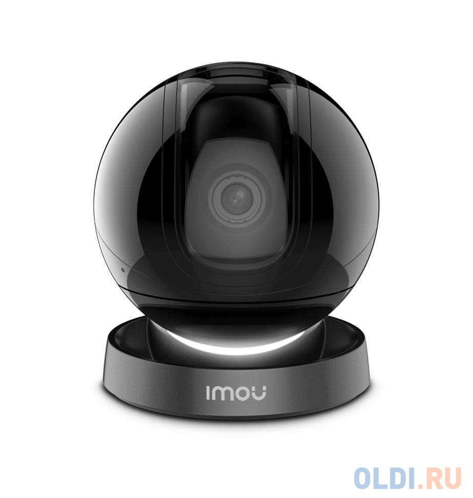 Камера видеонаблюдения IP Imou IPC-A46LP-D-imou 3.6-3.6мм цветная корп.:черный - фото 1