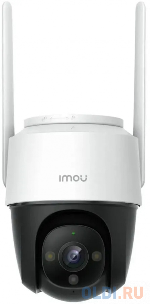 Камера IP IMOU Crusier CMOS 1/2.8" 3.6 мм 1920 x 1080 H.264 Wi-Fi белый IPC-S22FP-0360B-IMOU, размер 1/2.8