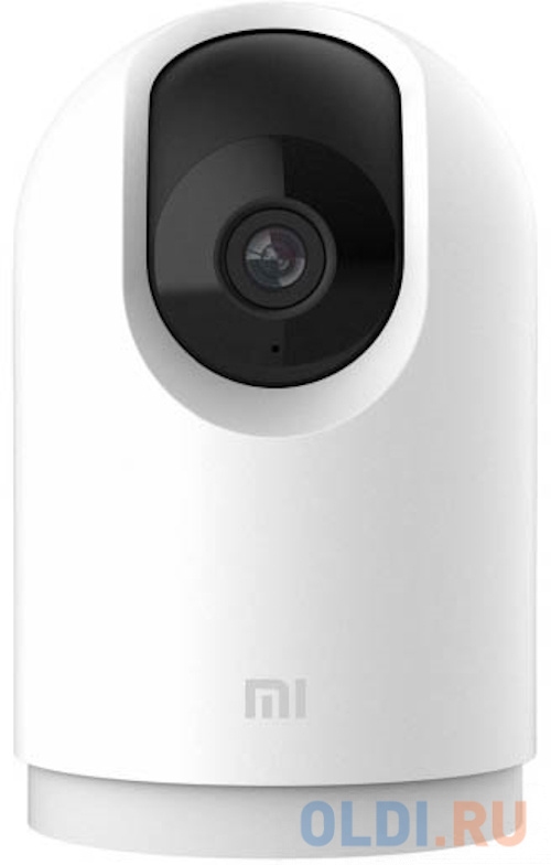 Камера IP Xiaomi Mi 360° Home Security Camera 2K Pro CMOS 2304 х 1296 Wi-Fi белый BHR4193GL поворотная ip камера xiaomi smart camera c200