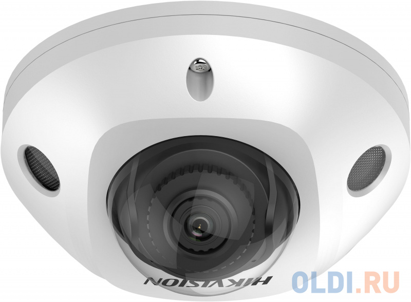 Камера видеонаблюдения Hikvision DS-2CD2563G2-IS(4mm) 4-4мм