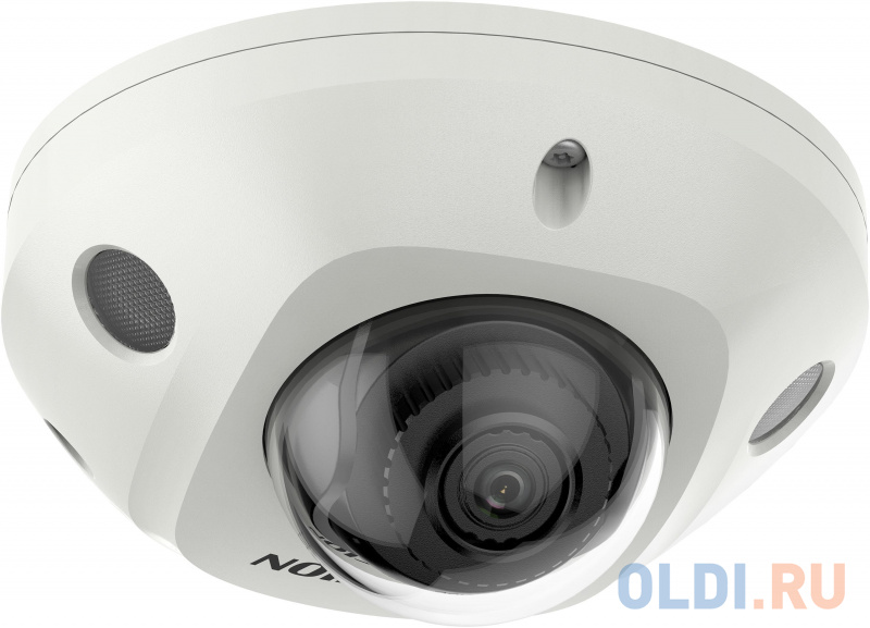 Камера видеонаблюдения Hikvision DS-2CD2563G2-IS(4mm) 4-4мм фото