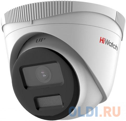 Камера видеонаблюдения HiWatch DS-I253L(B) (2.8 mm) 2.8-2.8мм цв DS-I253L(B) (2.8 MM) - фото 1