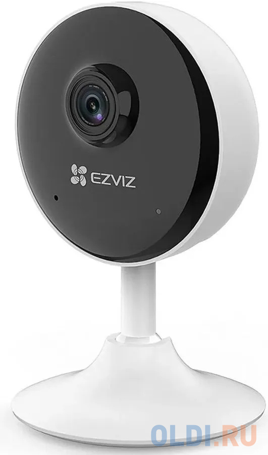 Камера IP EZVIZ C1C-B CMOS 1/3" 2.8 мм 1920 x 1080 Wi-Fi белый, размер 1/3