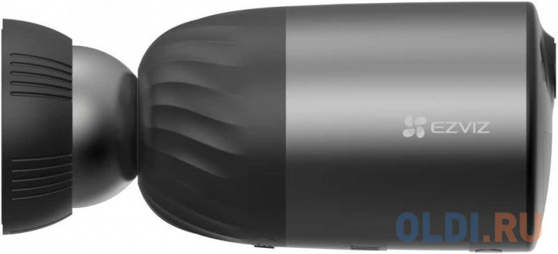 Камера IP EZVIZ BC1C CMOS 1/2.8" 2.8 мм 1920 x 1080 H.264 Wi-Fi черный фото