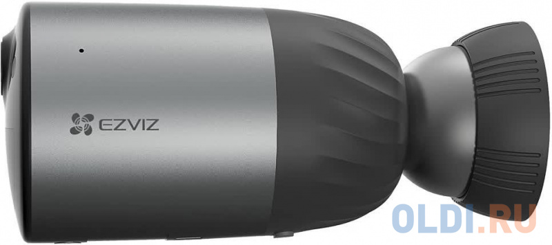 Камера IP EZVIZ BC1C CMOS 1/2.8" 2.8 мм 1920 x 1080 H.264 Wi-Fi черный фото