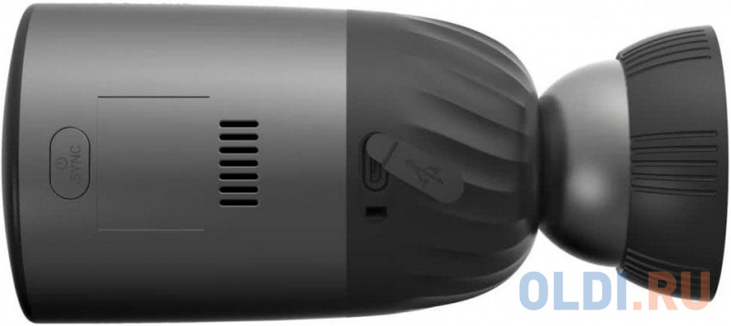 Камера IP EZVIZ BC1C CMOS 1/2.8" 2.8 мм 1920 x 1080 H.264 Wi-Fi черный фото