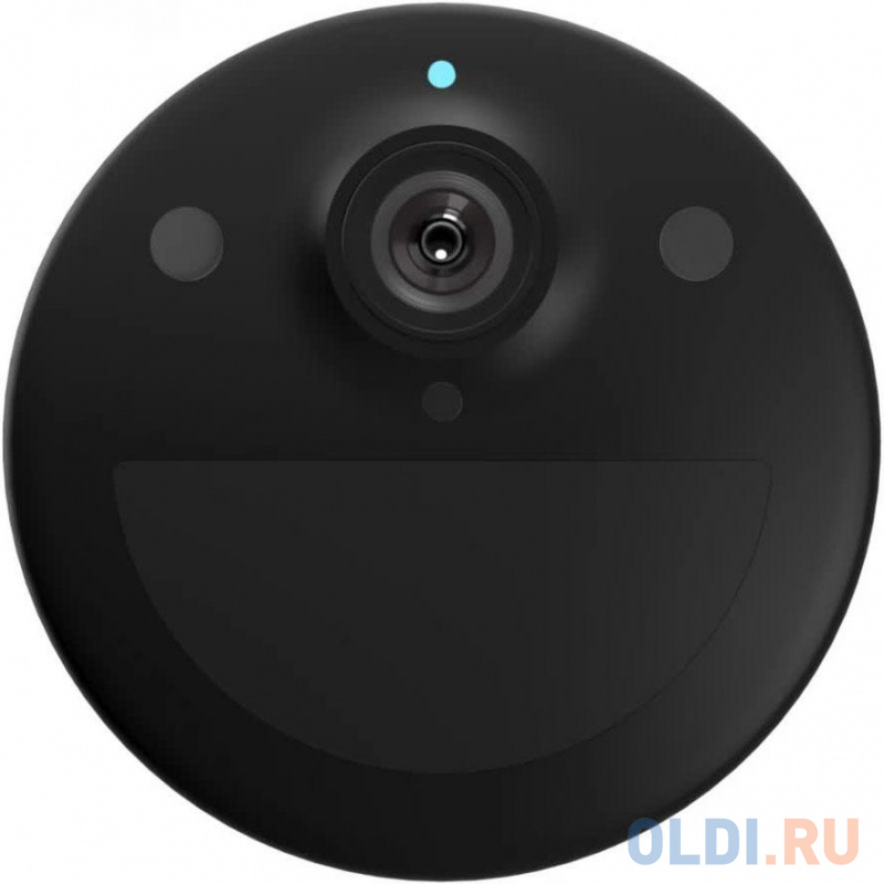 Камера IP EZVIZ BC1C CMOS 1/2.8" 2.8 мм 1920 x 1080 H.264 Wi-Fi черный фото