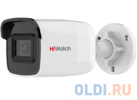 Камера видеонаблюдения HiWatch DS-I650M(B)(4mm) 4-4мм цв.