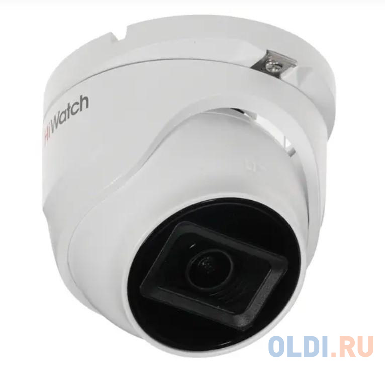 Камера видеонаблюдения HiWatch DS-T803(B) (2.8 mm) 2.8-2.8мм цв.