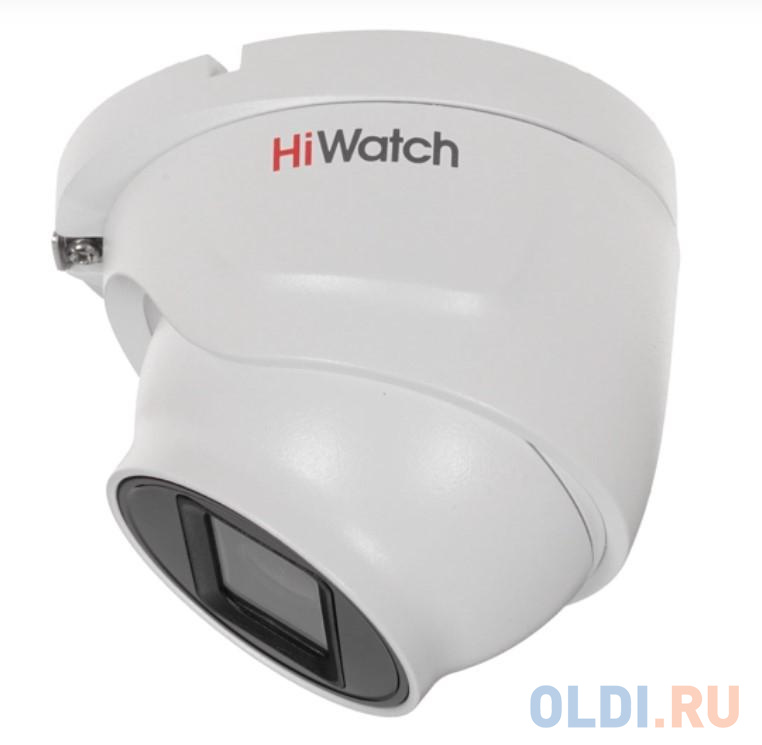Камера видеонаблюдения HiWatch DS-T803(B) (2.8 mm) 2.8-2.8мм цв. фото