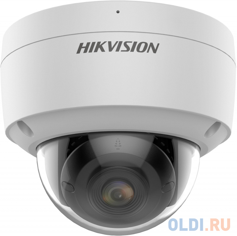 

Камера видеонаблюдения IP Hikvision DS-2CD2127G2-SU(C)(4mm) 4-4мм цв.