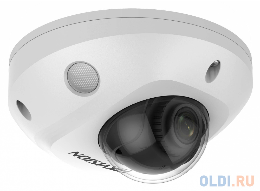 Камера видеонаблюдения Hikvision DS-2CD2543G2-IS(2.8mm) 2.8-2.8мм