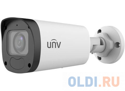 

Uniview IPC2324LB-ADZK-G-RU Видеокамера IP цилиндрическая {1/3" 4 Мп КМОП @ 30 к/с, ИК-подсветка до 50м., 0.003 Лк @F1.6, объектив 2.8-12.0 мм мо