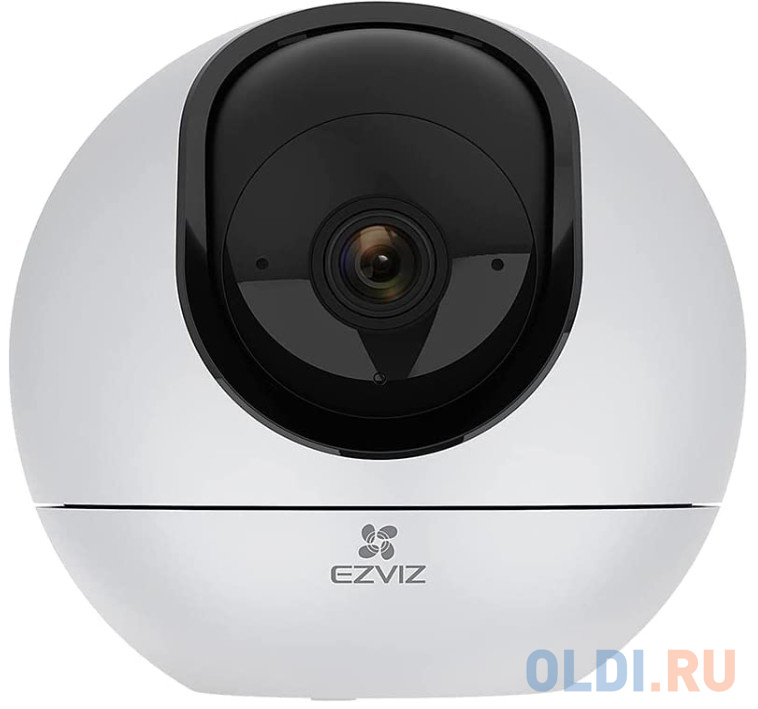 

Камера видеонаблюдения IP Ezviz CS-C6-A0-8C4WF(4MM) 4-4мм цв. (CS-C6 (4MP,W2)), Белый