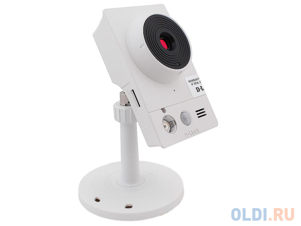 

Камера IP D-Link DCS-2210 CMOS 1/2.7" 1920 x 1080 H.264 MJPEG MPEG-4 RJ-45 PoE белый