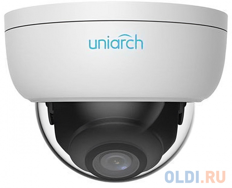 

Камера видеонаблюдения IP UNV IPC-D122-PF40 4-4мм цв.
