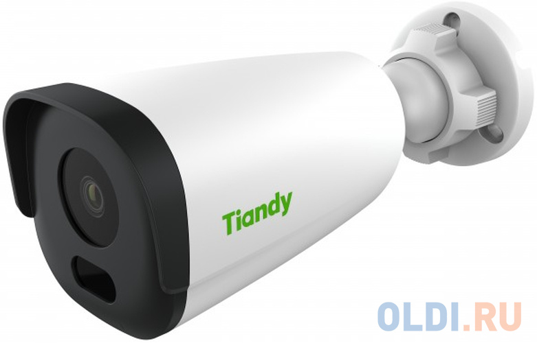 Камера видеонаблюдения IP Tiandy TC-C34GS Spec:I5/E/Y/C/SD/2.8mm/V4.2 2.8-2.8мм цв. корп.:белый (TC-C34GS SPEC:I5/E/Y/C/SD/2.8)