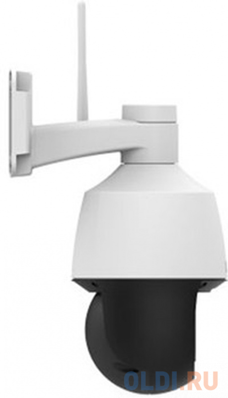 Uniview Wi-Fi Видеокамера IP Мини-PTZ, 1/2.8" CMOS, ICR, 1920x1080:30fps, Ultra 265/H.264/MJPEG, Triple streams, DC12V,WIFI, Micro SD card slot, фото