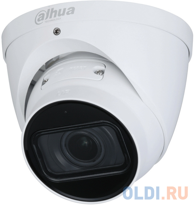Видеокамера Dahua DH-IPC-HDW2441TP-ZS-27135 уличная купольная IP-видеокамера видеокамера dahua dh ipc hdw2441tp zs 27135 уличная купольная ip видеокамера
