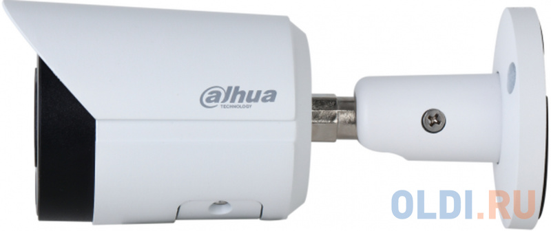 Видеокамера Dahua DH-IPC-HFW2449SP-S-IL-0280B уличная купольная IP-видеокамера 4Мп 1/2.7” CMOS объектив 2.8мм фото