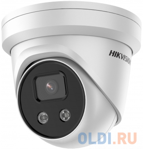 

IP камера 2MP IP EYEBALL DS-2CD3326G2-IS 4MM HIKVISION