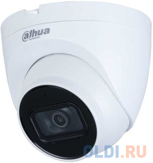 Видеокамера Dahua DH-IPC-HDW2831TP-AS-0360B-S2 уличная купольная IP-видеокамера с ИК-подсветкой, 1/2 - фото 1