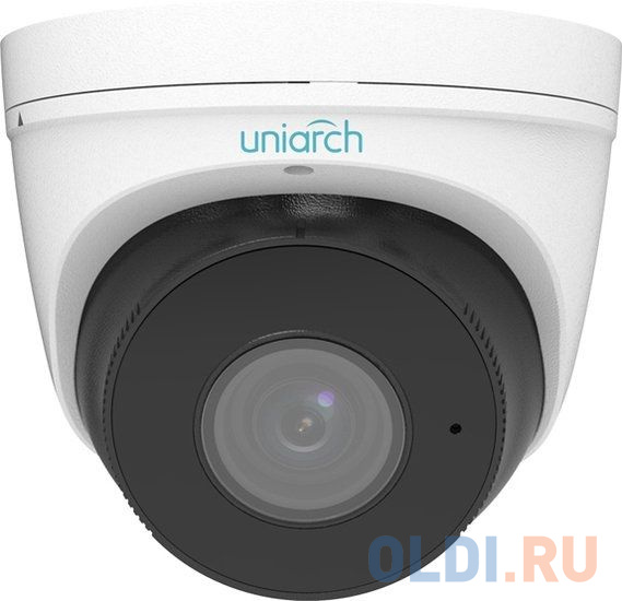 

Камера видеонаблюдения IP UNV Pro IPC-T312-APKZ 2.8-12мм цв.