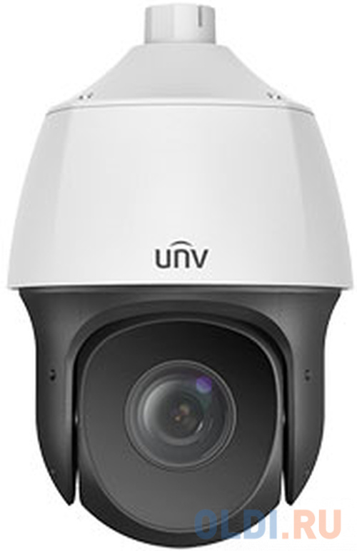 Uniview Видеокамера IP скоростная PTZ, 1/2.8" 2 Мп КМОП @ 30 к/с, ИК-подсветка до 150м, LightHunter 0.001 Лк @F1.5, объектив 5.0-125.0 мм моториз