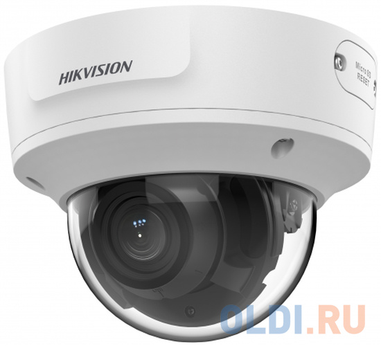 

IP камера 5MP IR DOME DS-2CD3756G2T-IZS HIKVISION