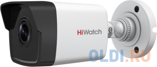 Видеокамера IP Hikvision HiWatch DS-I400 4-4мм цветная DS-I400 (4 MM) - фото 1