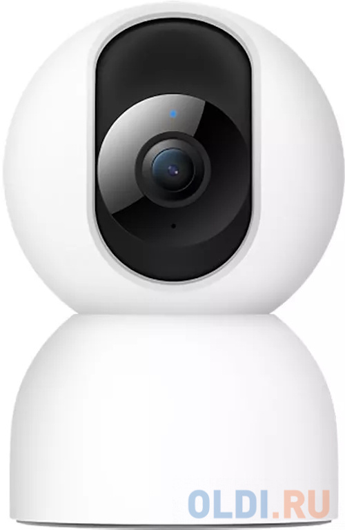 Камера IP Xiaomi Smart Camera C400 CMOS 2.8 мм 2560 х 1440 H.264 Wi-Fi белый BHR6619GL поворотная ip камера xiaomi smart camera c200