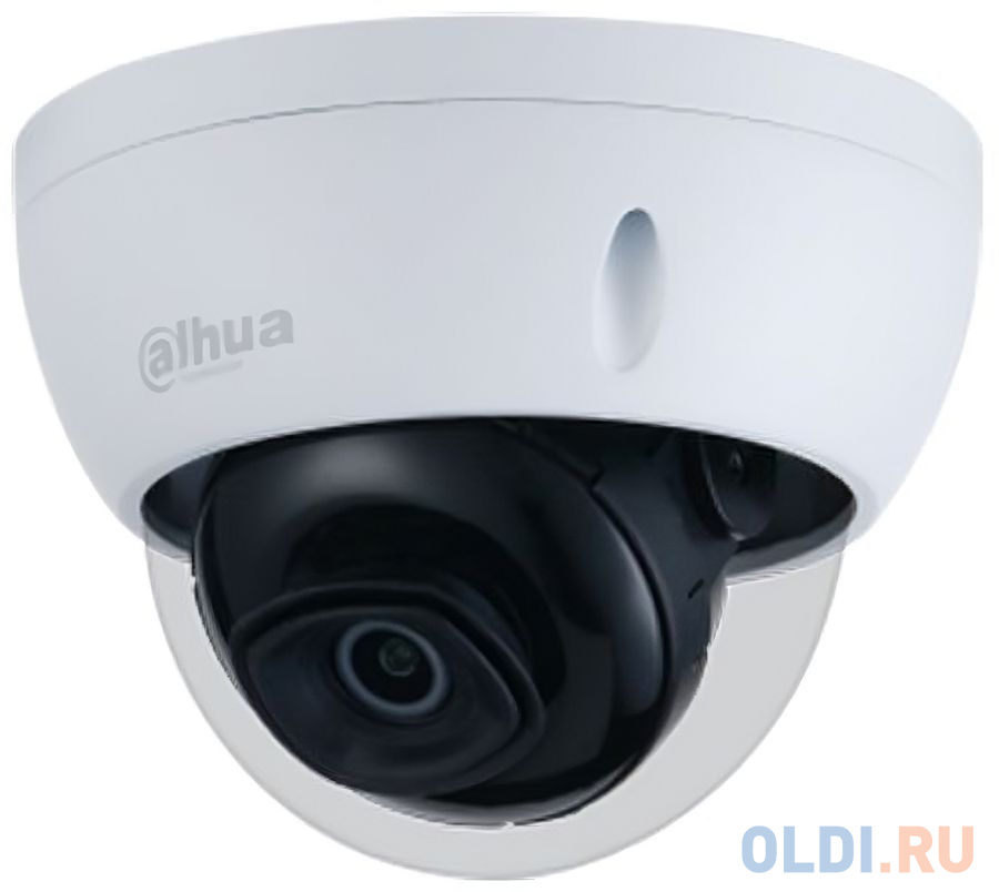 Камера видеонаблюдения IP Dahua DH-IPC-HDBW2230EP-S-0360B-S2 3.6-3.6мм цв. корп.:белый камера видеонаблюдения ip trassir tr d7121ir1 v6 2 8 2 8мм цв корп белый